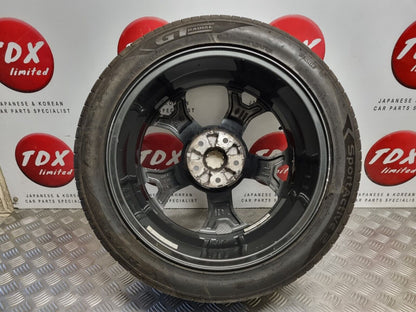 KIA XCEED (CD) 2019-2023 18" INCH GENUINE ALLOY WHEEL 6MM 235/45/18 52910 J7800