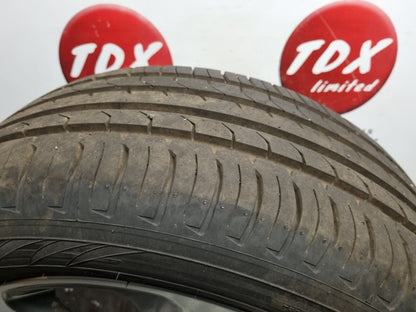 HYUNDAI I30 GD 16" INCH 2012-2018 GENUINE ALLOY WHEEL 7MM 205/55/16 52910-A5700