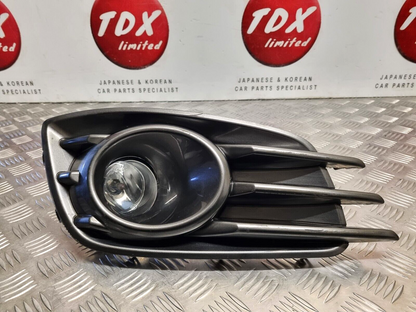 SUZUKI SWIFT SPORT 2011-2016 GENUINE PASSENGERS SIDE FRONT FOG LIGHT + COVER