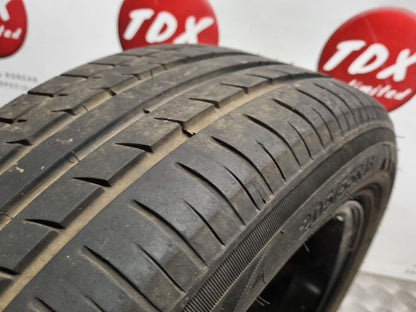 HYUNDAI I30 GD 16 INCH 2012-2018 GENUINE ALLOY WHEEL 5.7MM 205/55/16 52910-A5700