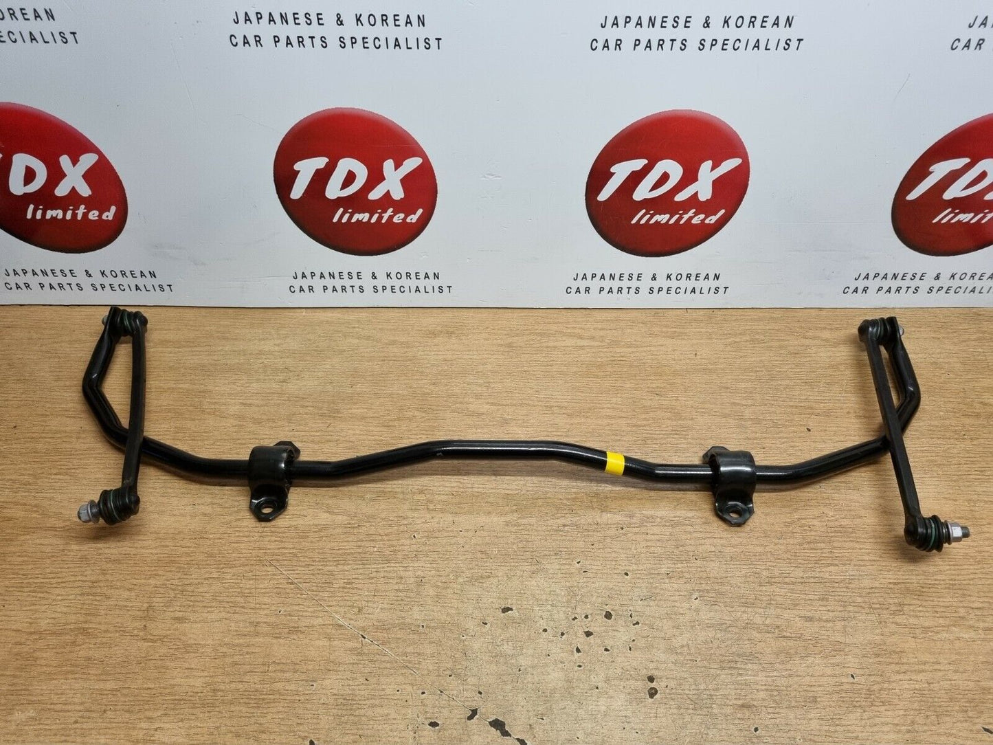 TOYOTA YARIS HYBRID MK4 GENUINE FRONT ANTI-ROLL SWAY BAR STABILISER 2020-2022