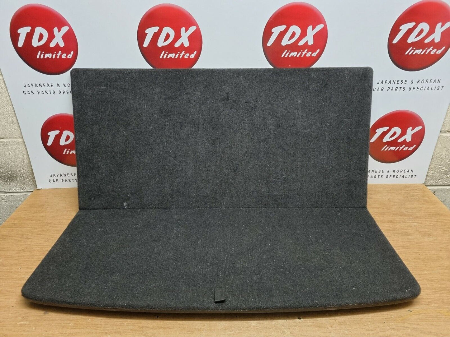 Hyundai IX35 Genuine Rear Boot Floor Deck Carpet Liner 2010-2015