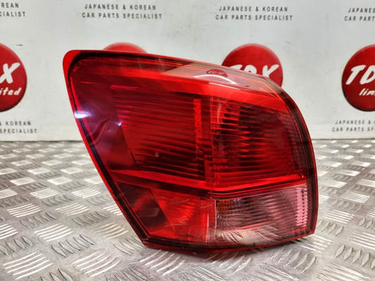 NISSAN QASHQAI J10 2007-2010 PRE-FACELIFT GENUINE PASSENGERS REAR BRAKE LIGHT