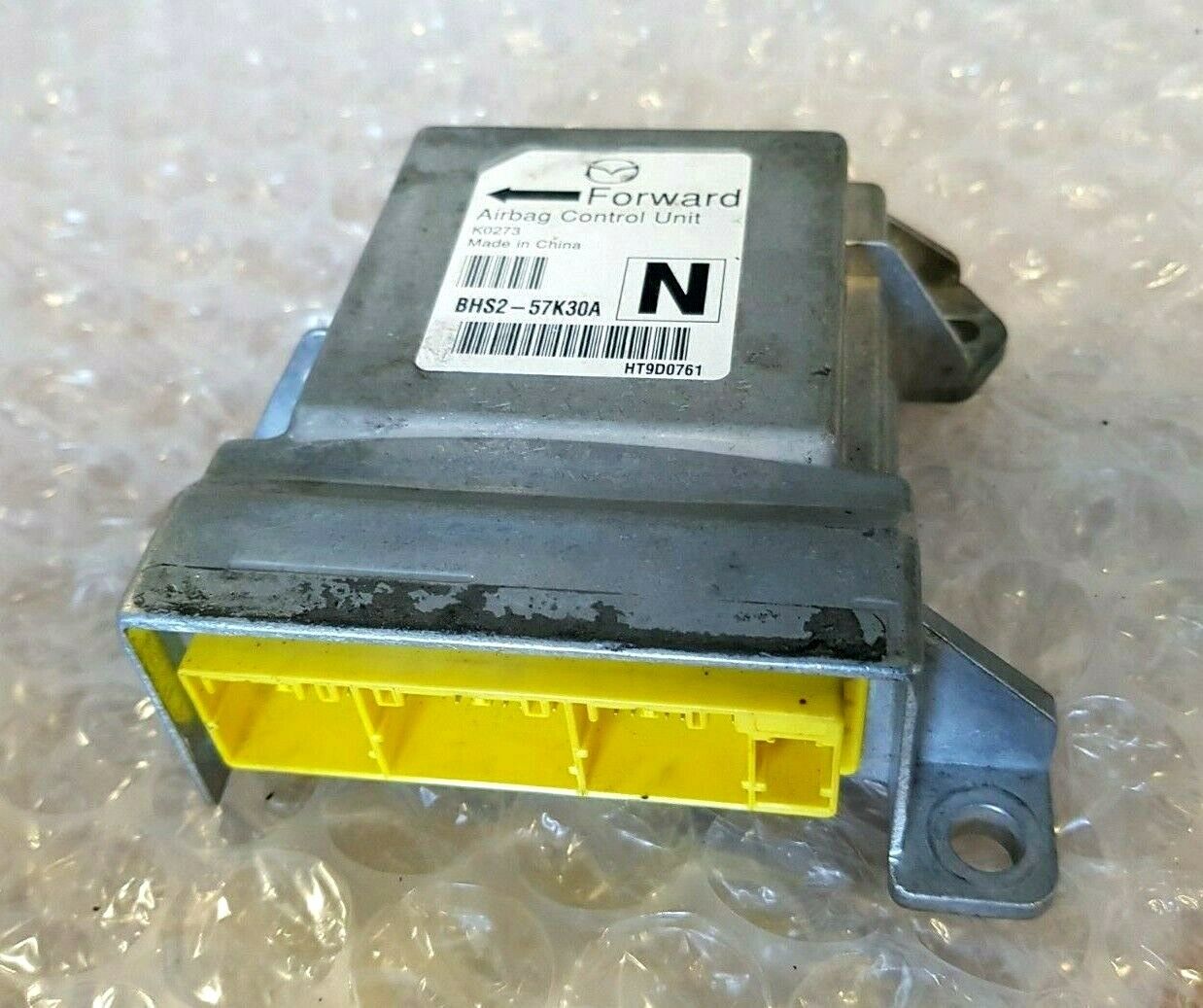 Mazda 3 2016 Airbag Control Unit