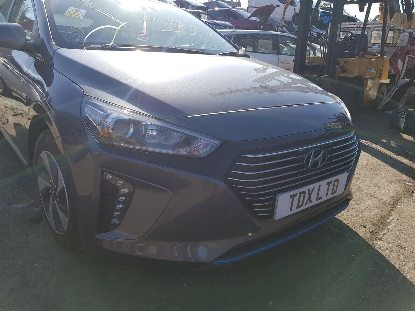 2018 Hyundai Ioniq SE Hybrid  Petrol 1.6 For Breaking / Spares / Parts