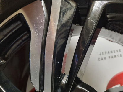 HONDA CIVIC X MK10 2017-2022 17 INCH GENUINE ALLOY WHEEL 7MM 215/50/17 TBA17070D