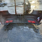 KIA RIO MK3 2012-2015 PRE-FACELIFT GENUINE REAR BUMPER IN RED