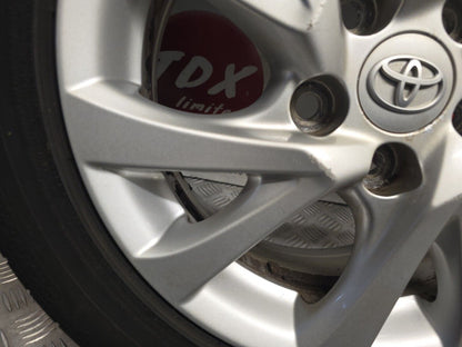 TOYOTA AURIS MK2 E180 2012-2018 16" INCH GENUINE ALLOY WHEEL 4.8MM 205/55/16