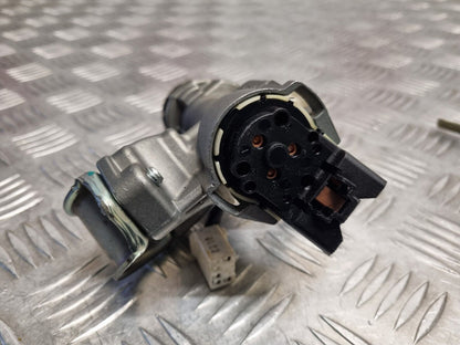 HYUNDAI I20 (PB) 1.2 PETROL 2008-2014 MK1 GENUINE IGNITION BARREL + KEYS