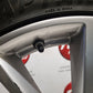 NISSAN QASHQAI J11 TEKNA MK2 2014-2019 19" INCH ALLOY WHEEL 9MM 225/45/19 4ES3B