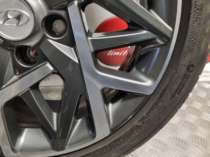 HYUNDAI KONA OS 18" INCH 2017-2022 GENUINE 5MM ALLOY WHEEL 225/45/18 52910-CM300