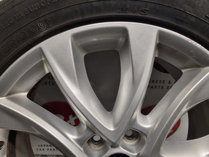 MAZXA CX-5 (KE) 2012-2017 19" INCH GENUINE ALLOY WHEEL 225/55/19 ET50 9965037090