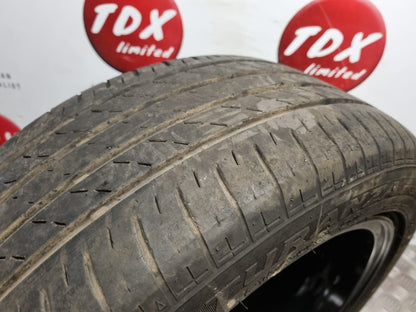 HONDA CIVIC X MK10 2017-2022 17 INCH GENUINE ALLOY WHEEL 7MM 215/50/17 TBA17070D