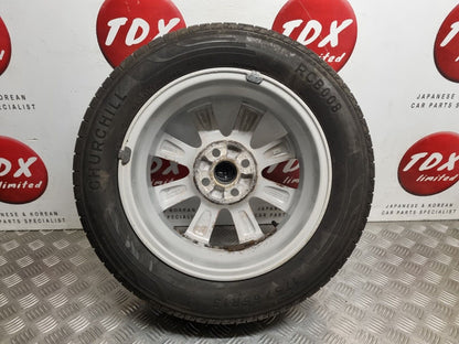 TOYOTA YARIS MK3 2011-2015 15" INCH ALLOY WHEEL 175/65/15 6.5MM ET39 42611-0D610