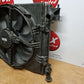 NISSAN QASHQAI J11 1.2 DIG-T AC RADIATOR COOLING FAN + COWLING MOTOR 2014-2018