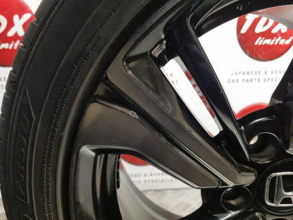 HONDA CIVIC X MK10 2017-2022 17" INCH GENUINE ALLOY WHEEL 4.8MM 235/45/17 17080A