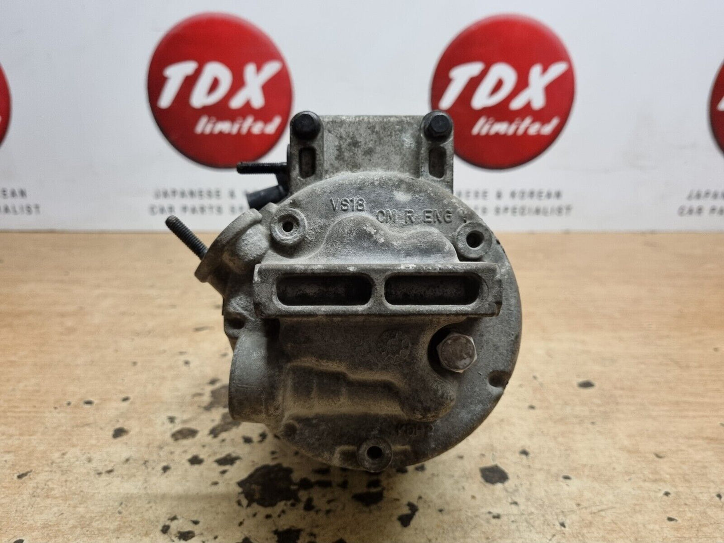 HYUNDAI SANTA FE CM 2.2 CRDI D4HB 2010-2012 DIESEL GENUINE AC PUMP F500-MA9AA-05