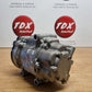 TOYOTA COROLLA MK12 1.8 HYBRID 2019-2022 GENUINE AC COMPRESSOR PUMP 042400-0370