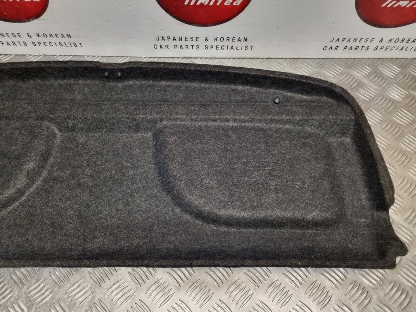 TOYOTA YARIS MK3 2012-2017 GENUINE REAR BOOT PARCEL SHELF LOAD COVER 64330-0D240