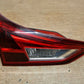 TOYOTA AURIS ESTATE PRE-FACELIFT PASSENGERS SIDE REAR TAILGATE LIGHT 2013-2015