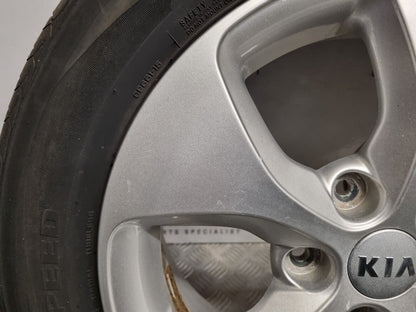 Kia Carens (Rp) Mk3 2013-2019 16" Genuine Alloy Wheel 205/55/16 6.5J 52910-A4100 3