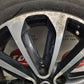NISSAN QASHQAI J10 2007-2013 18 INCH DIAMOND CUT ALLOY WHEEL 215/55/18 JD18A