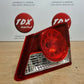 HONDA CIVIC IMA HYBRID MK2 GENUINE DRIVERS SIDE REAR TAILGATE LIGHT 2006-2011