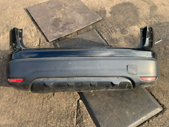 Nissan Qashqai J11 2014-2018 Genuine Rear Bumper Z11 Black - photo 1 of 25