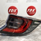 TOYOTA COROLLA MK12 2019-2023 HATCHBACK DRIVERS SIDE REAR OUTER LED LED LIGHT