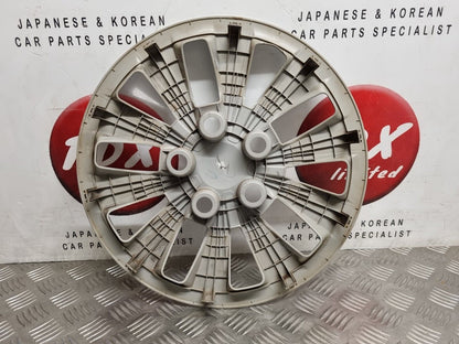 HYUNDAI I30 (GD) MK2 2013-2017 GENUINE 15" WHEEL HUB CAP COVER TRIM 52960-A6100