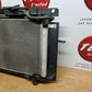 TOYOTA AURIS MK2 1.3 PETROL MANUAL GENUINE COMPLETE RADIATOR FAN PACK 2013-2018