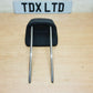 Kia Picanto MK3 GT Line Genuine Leather Rear Outer Headrest 2016-2021