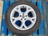 Nissan Juke F16 5-Spoke 17" Alloy Wheel 2019-2021 215/60R17 17X7J 403006PA1A