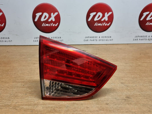 HYUNDAI IX35 2010-2015 GENUINE PASSENGERS SIDE REAR INNER TAILGATE LIGHT LAMP