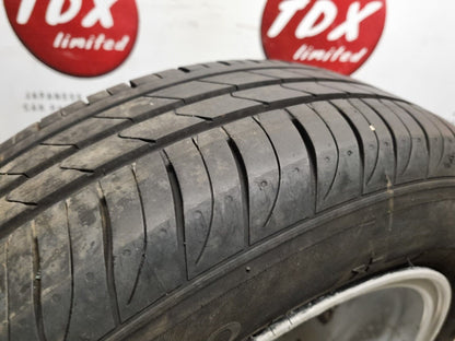 HONDA JAZZ 2009-2015 15" INCH GENUINE ALLOY WHEEL 6MM 175/65/15 5.5J TF015055E