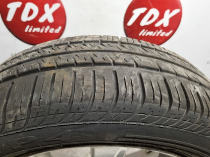 TOYOTA YARIS MK3 2011-2015 15 INCH GENUINE ALLOY WHEEL 6MM 175/65/15 42611-0D610