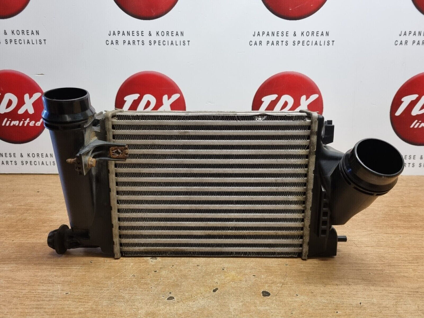 NISSAN QASHQAI J11 2014-2018 1.6 DCI GENUINE RADIATOR INTERCOOLER 14461-4EB0A