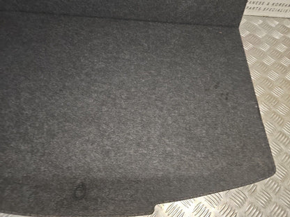 TOYOTA AURIS MK2 ESTATE 2013-2018 GENUINE REAR BOOT FLOOR CARPET COVER LINER