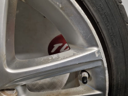 LEXUS CT200 2011-2020 17" INCH GENUINE ALLOY WHEEL 215/45/17 7J ET45 CT200H