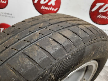 TOYOTA AURIS MK2 E180 2012-2018 15" INCH GENUINE ALLOY WHEEL 7MM TREAD 195/65/15
