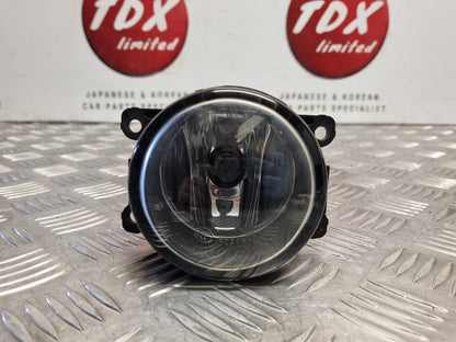 SUZUKI SWIFT SPORT 2011-2016 GENUINE PASSENGERS SIDE FRONT FOG LIGHT + COVER
