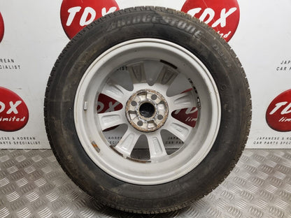TOYOTA YARIS MK3 2011-2015 15 INCH GENUINE ALLOY WHEEL 7MM 175/65/15 42611-0D610