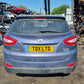 2013 HYUNDAI IX35 EL SE 1.7 CRDI DIESEL 6 SPEED MANUAL VEHICLE FOR BREAKING