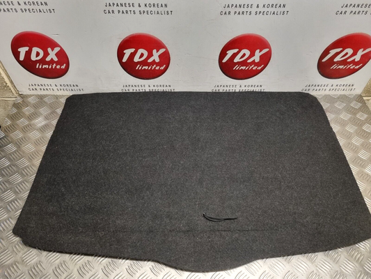 NISSAN QASHQAI J11 2014-2021 MK2 REAR BOOT FALSE FLOOR CARPET COVER 849044EA0A