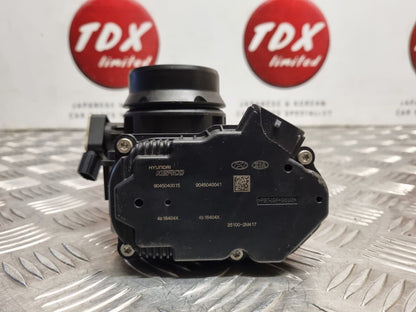 HYUNDAI I20N (BC3) 2020-2023 1.6 TURBO PETROL GENUINE THROTTLE BODY 35100-2M417