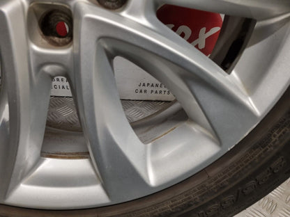 MAZXA CX-5 (KE) 2012-2017 19" INCH GENUINE ALLOY WHEEL 6MM 225/55/19 9965037090