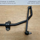 TOYOTA YARIS HYBRID MK4 GENUINE FRONT ANTI-ROLL SWAY BAR STABILISER 2020-2022