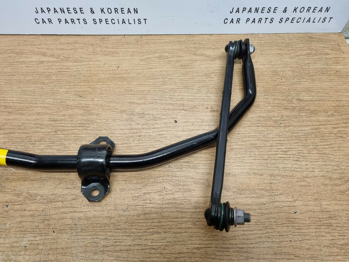 TOYOTA YARIS HYBRID MK4 GENUINE FRONT ANTI-ROLL SWAY BAR STABILISER 2020-2022