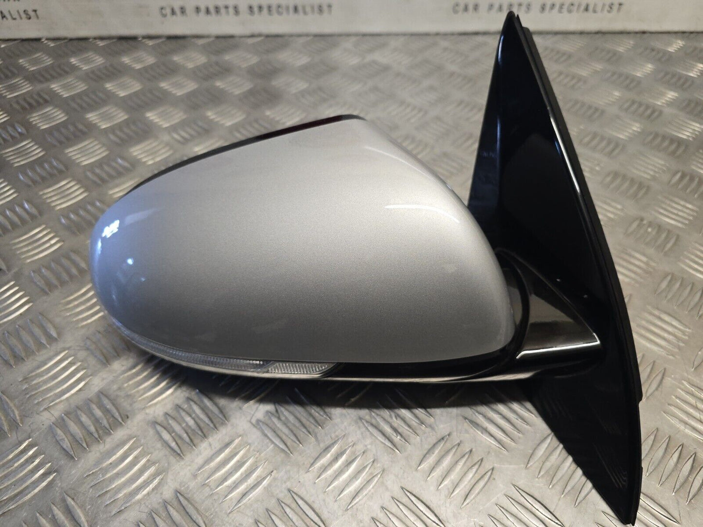 KIA NIRO MK1 DE 2020-2022 FACELIFT GENUINE DRIVERS POWER FOLD WING MIRROR 4SS