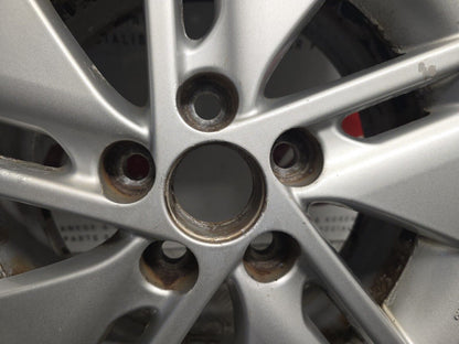 TOYOTA AURIS MK2 2012-2018 15" INCH GENUINE ALLOY WHEEL 5.1MM TREAD 195/65/15